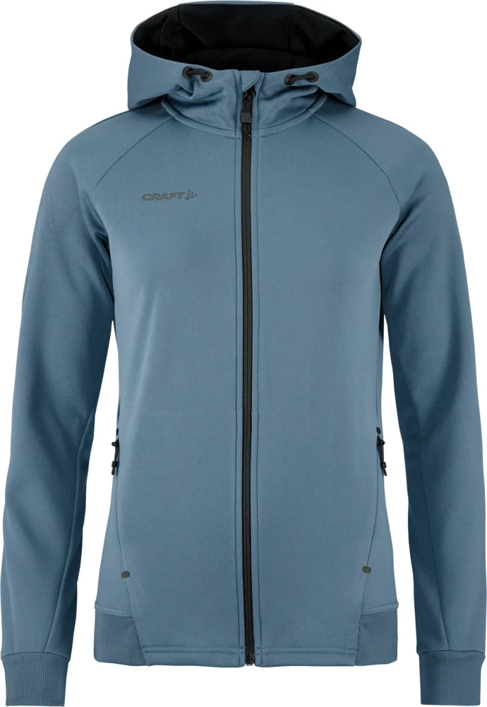 Damen Kapuzenjacke