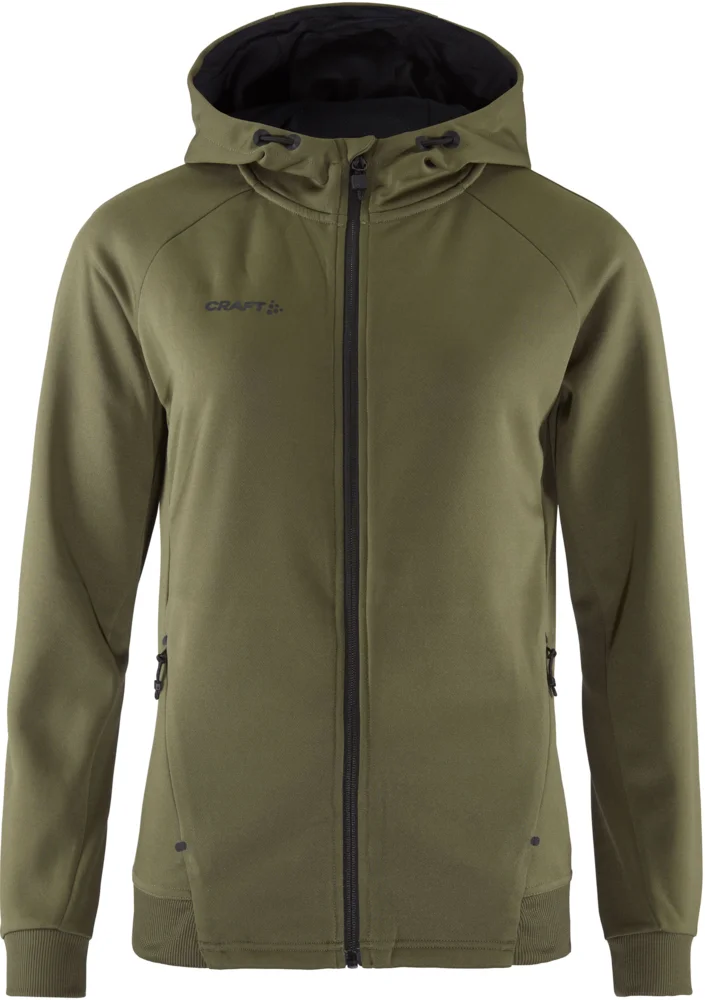 Damen Kapuzenjacke
