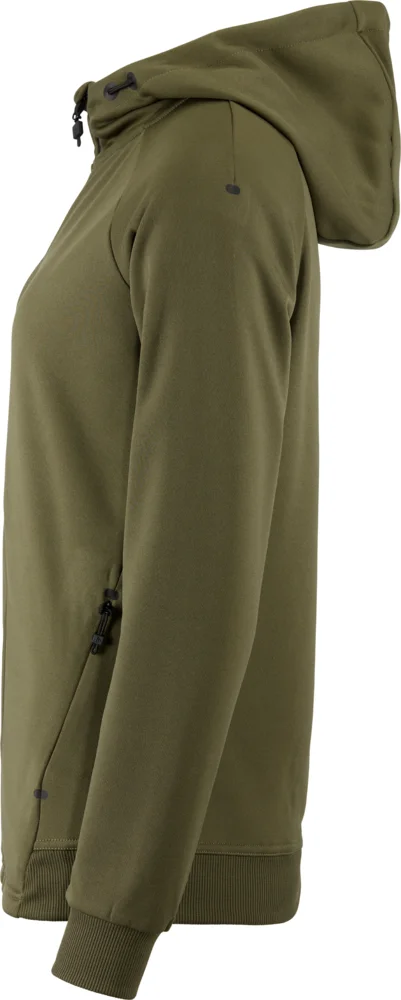 Damen Kapuzenjacke