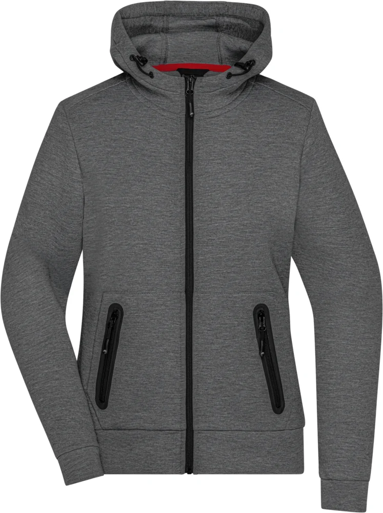 Ladies' Hooded Jacket
