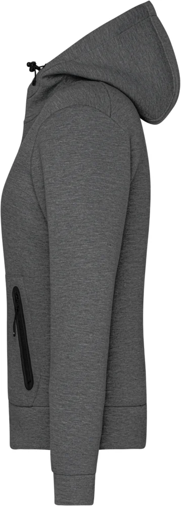 Ladies' Hooded Jacket