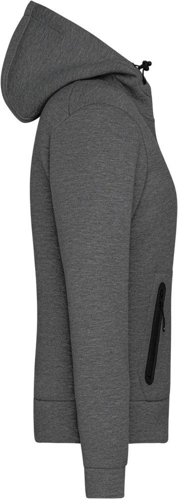 Ladies' Hooded Jacket