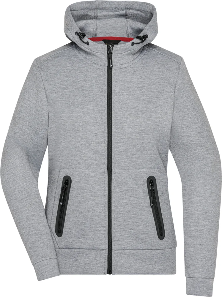 Ladies' Hooded Jacket