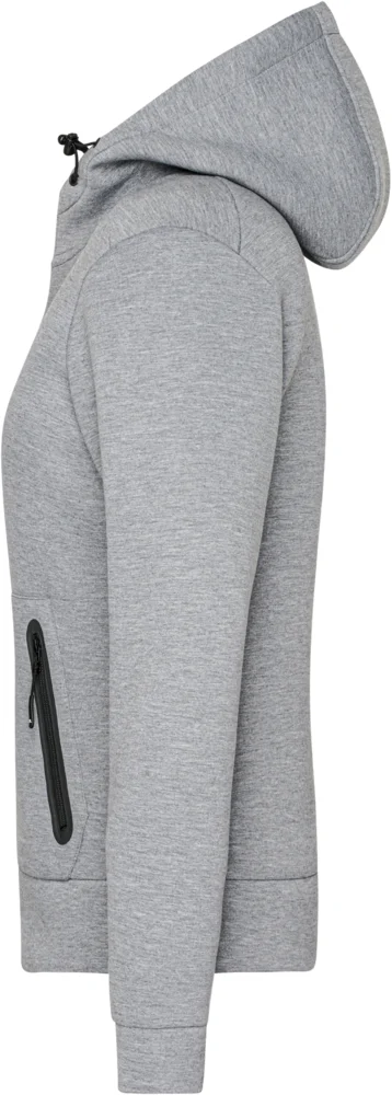 Ladies' Hooded Jacket