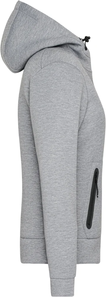 Ladies' Hooded Jacket