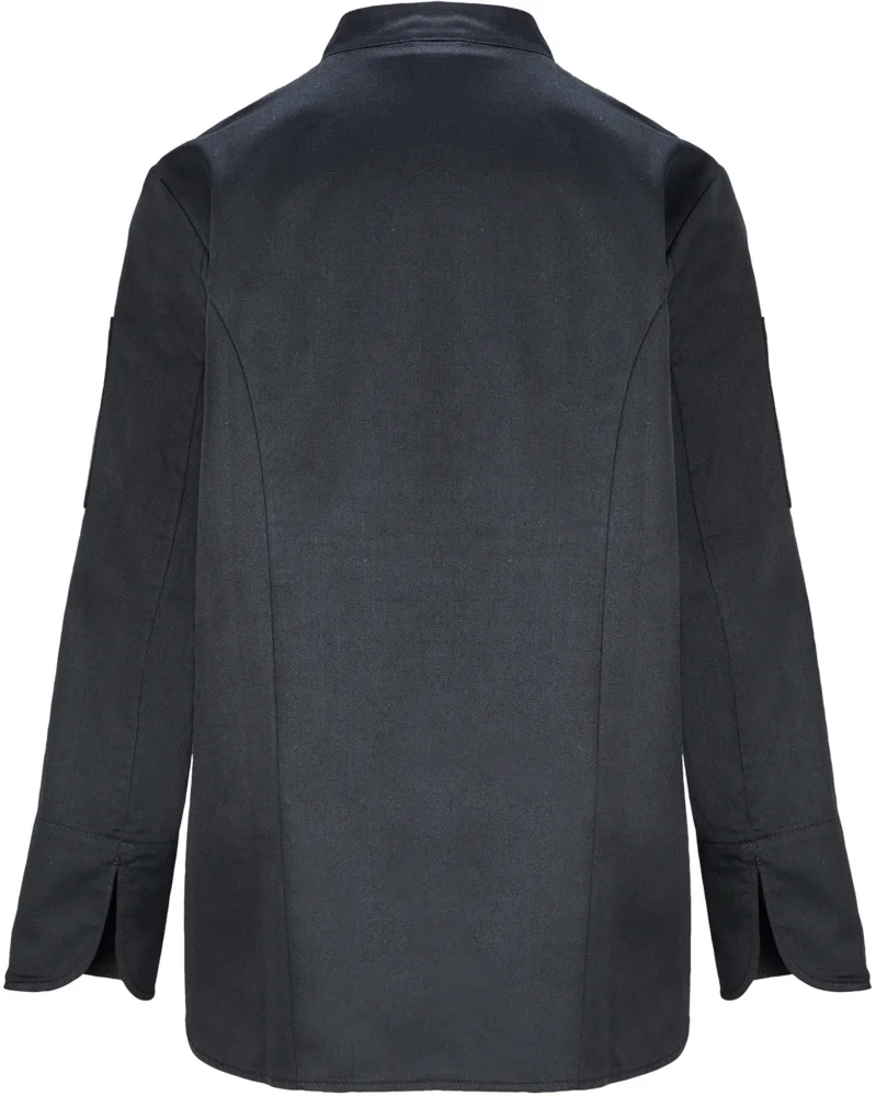 Damen Kochjacke langarm
