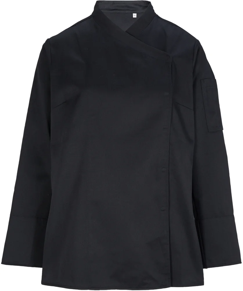 Damen Kochjacke langarm