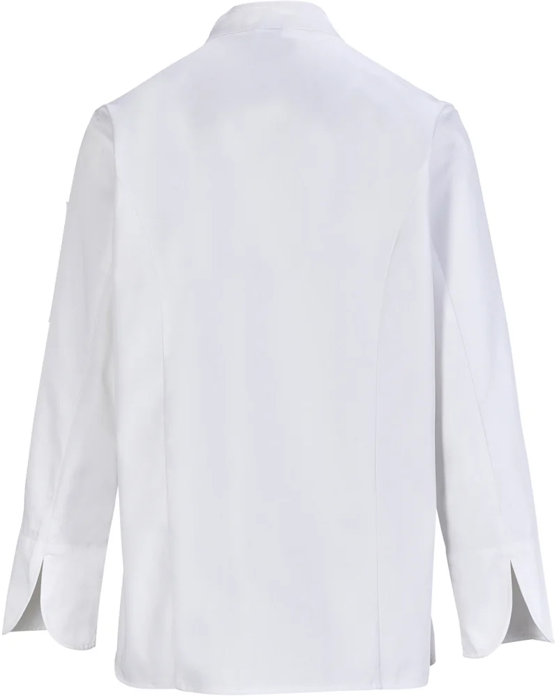 Damen Kochjacke langarm