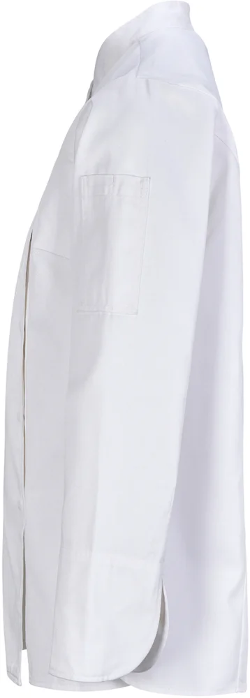 Damen Kochjacke langarm