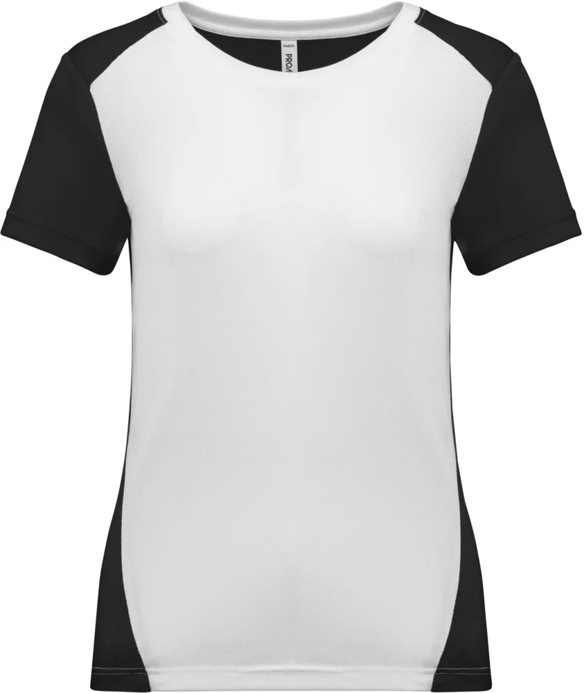 Ladies' Contrast Sports Shirt