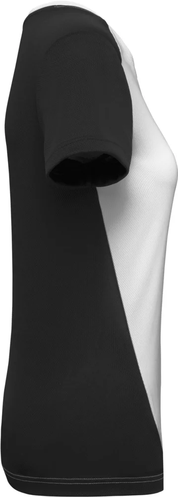 Ladies' Contrast Sports Shirt