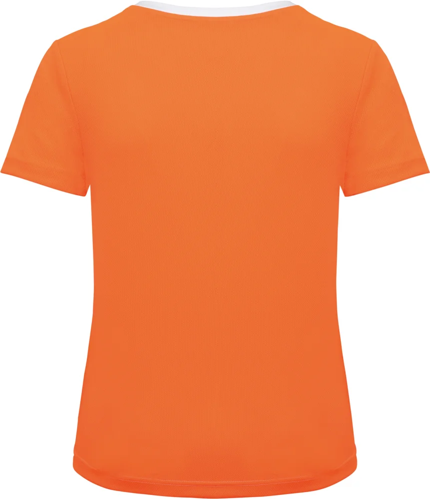Ladies' Contrast Sports Shirt