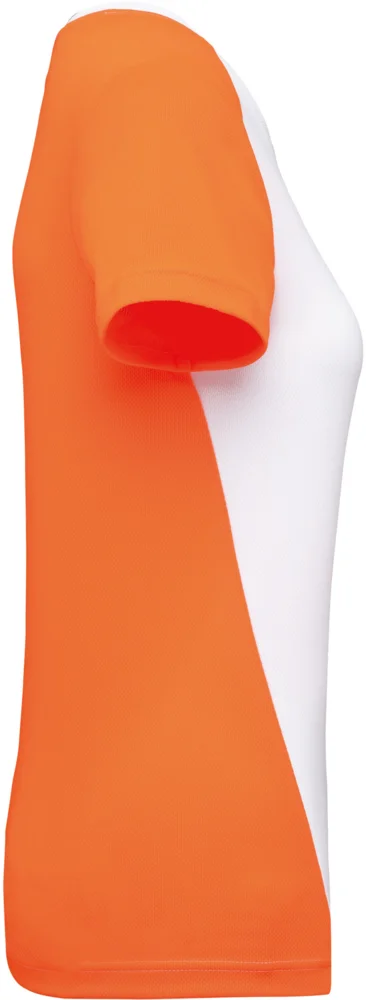 Ladies' Contrast Sports Shirt