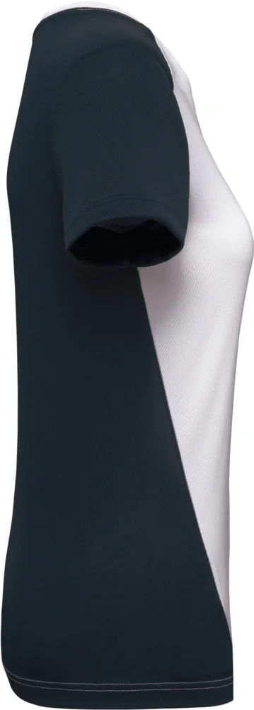 Ladies' Contrast Sports Shirt