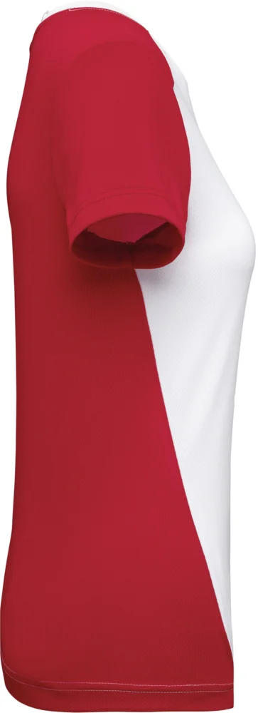 Ladies' Contrast Sports Shirt