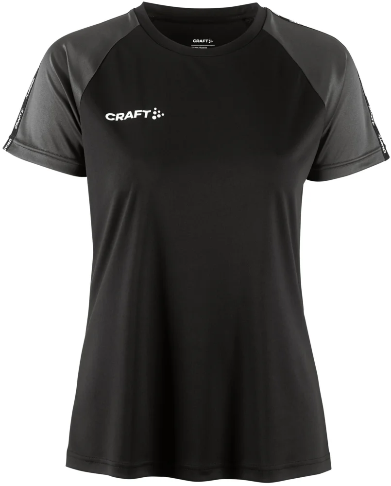 Damen Kontrast Sport Shirt