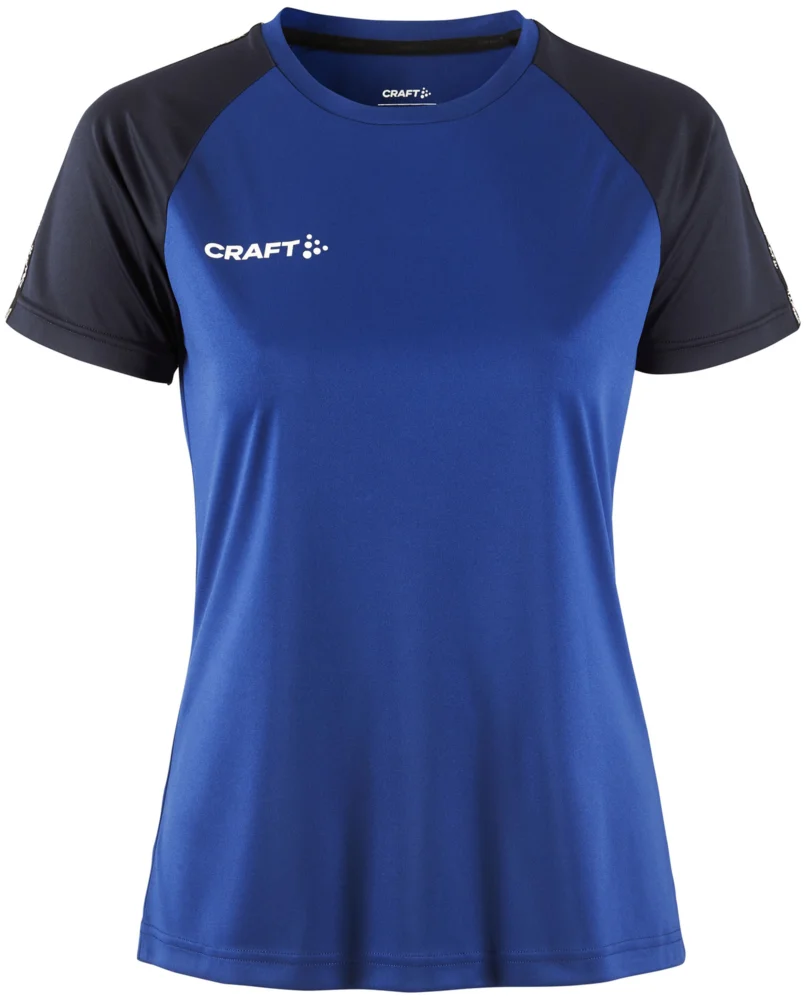 Damen Kontrast Sport Shirt