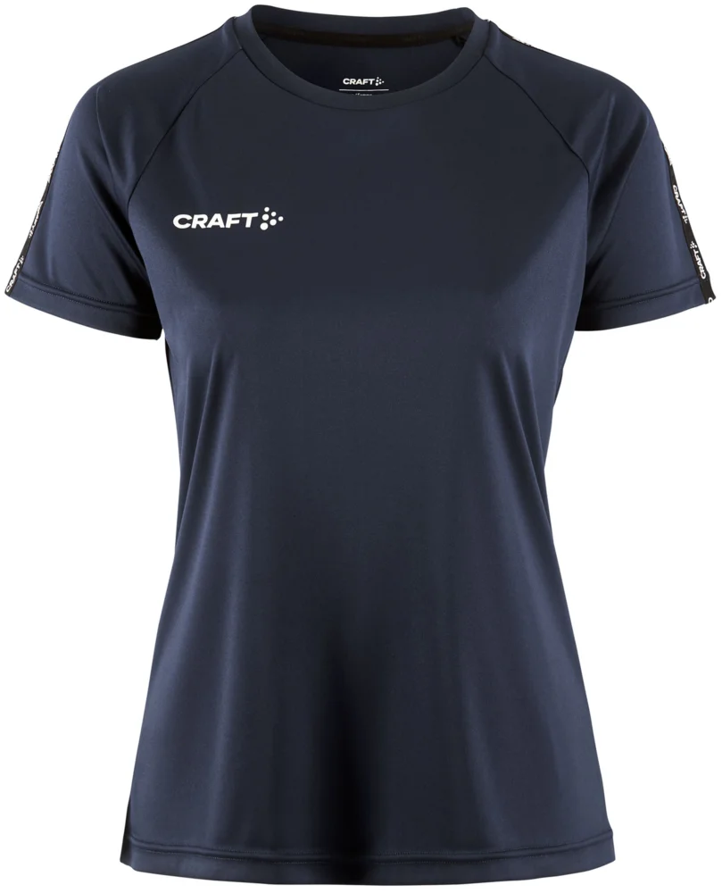 Damen Kontrast Sport Shirt