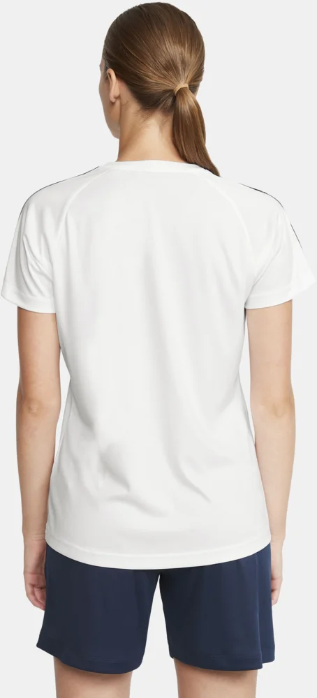 Damen Kontrast Sport Shirt