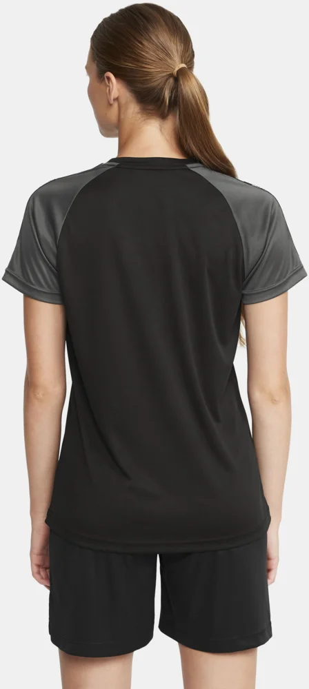 Damen Kontrast Sport Shirt
