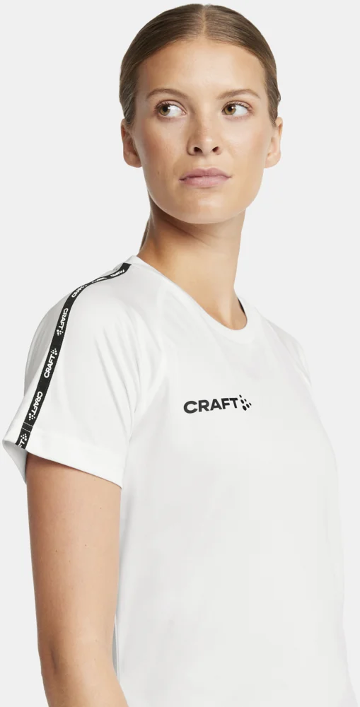 Damen Kontrast Sport Shirt