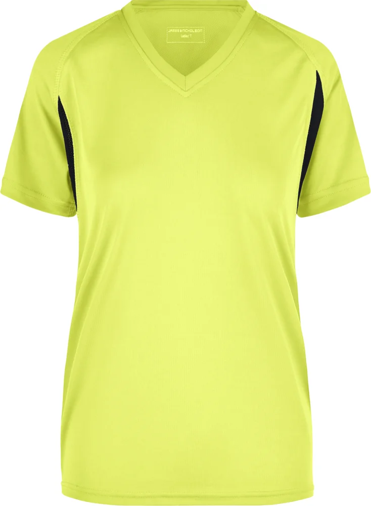 Damen Lauf Shirt