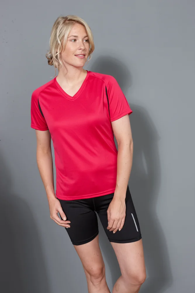 Damen Lauf Shirt