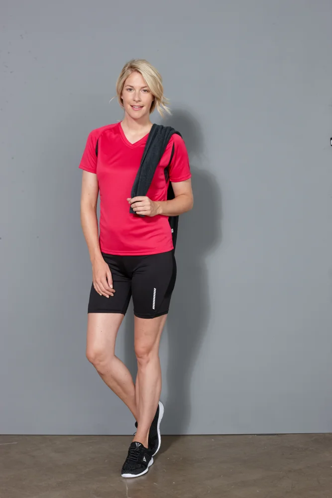Damen Lauf Shirt