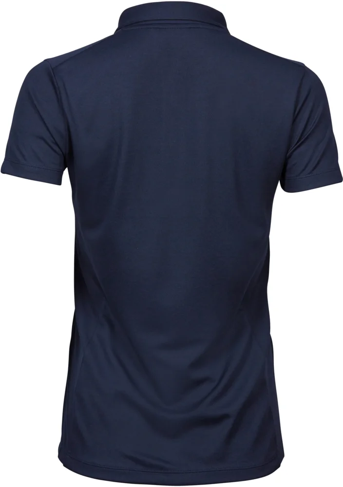Damen Luxus Sport Polo