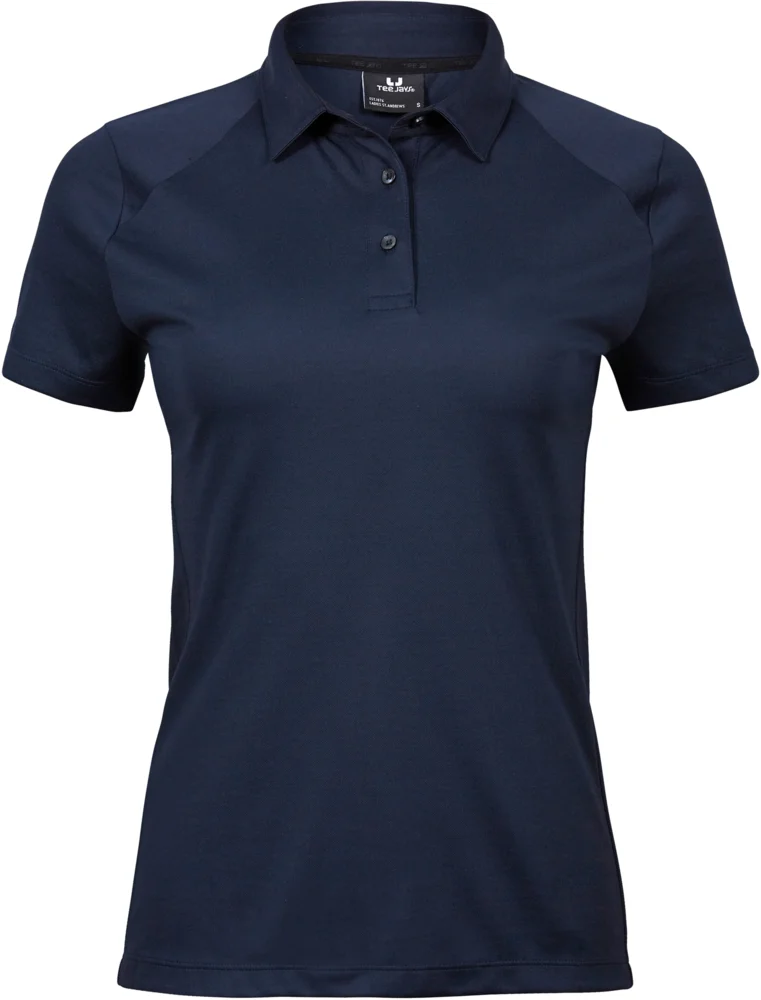 Damen Luxus Sport Polo