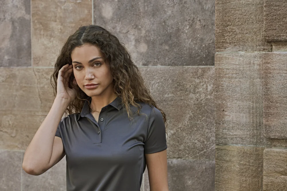 Damen Luxus Sport Polo