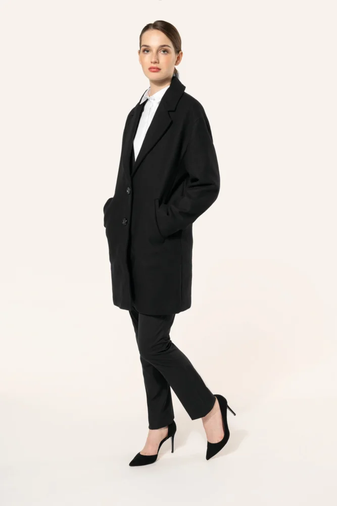 Damen Mantel