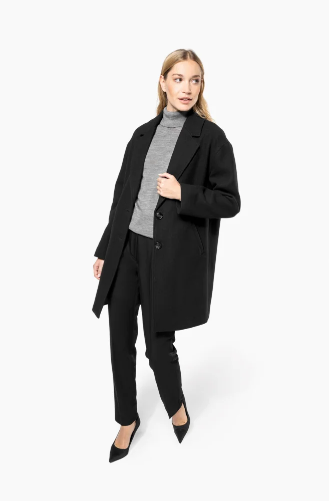 Damen Mantel