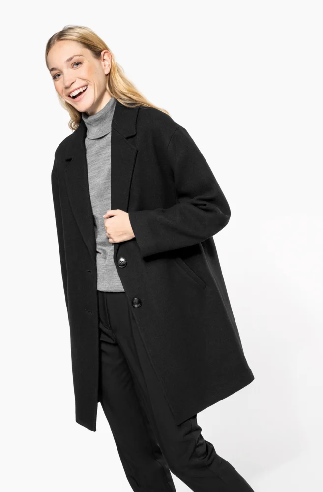 Damen Mantel