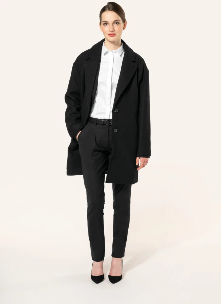 Damen Mantel