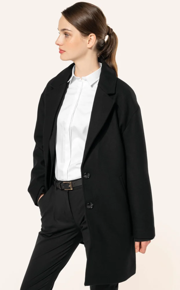 Damen Mantel