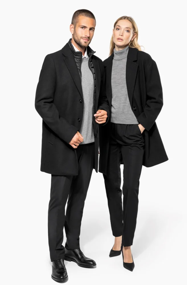 Damen Mantel