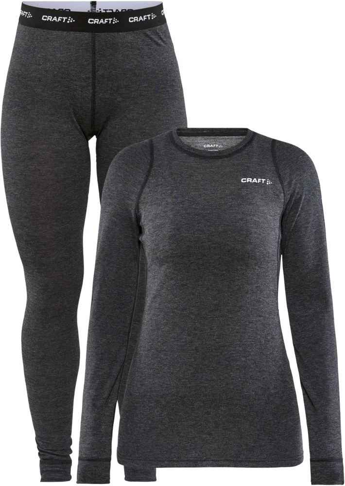 Damen Merino Baselayer Set