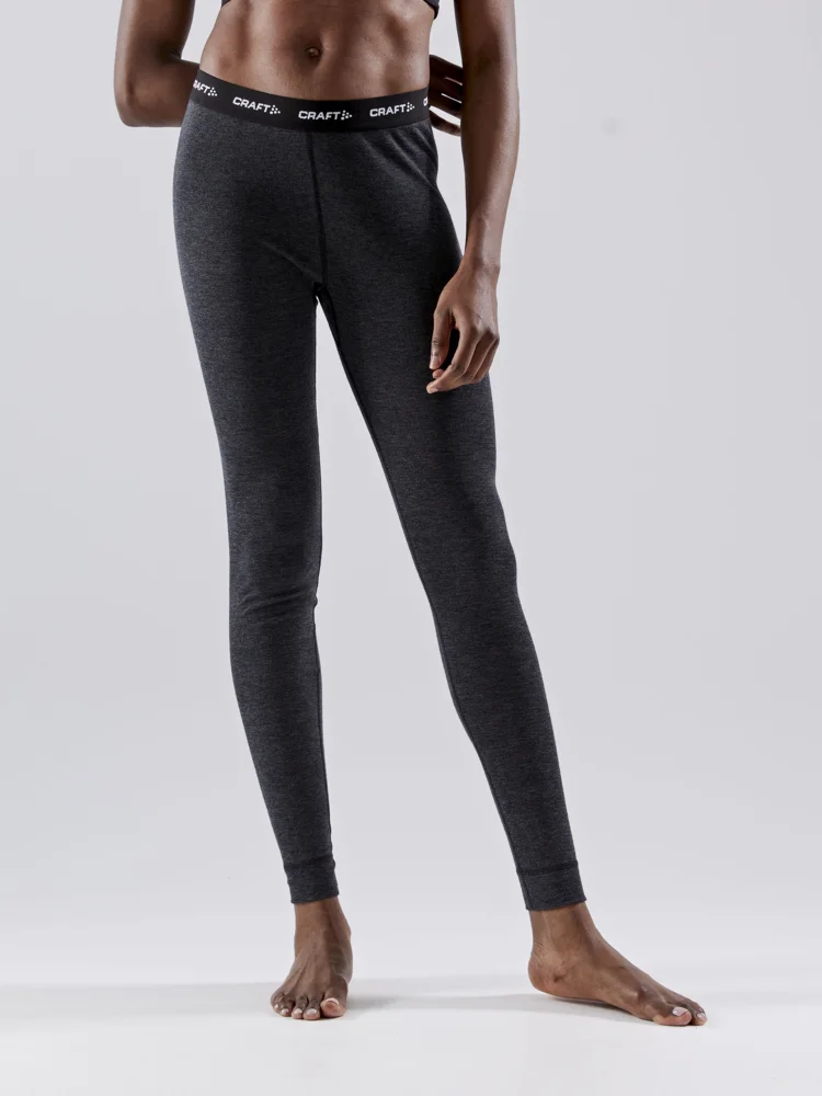 Damen Merino Baselayer Set