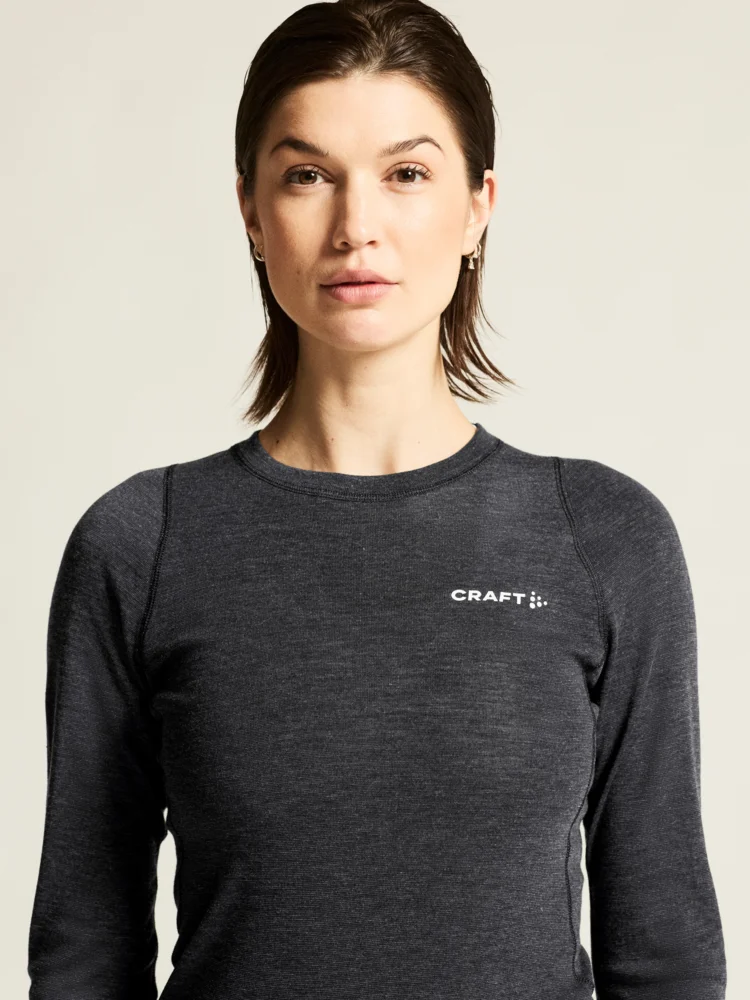 Damen Merino Baselayer Set