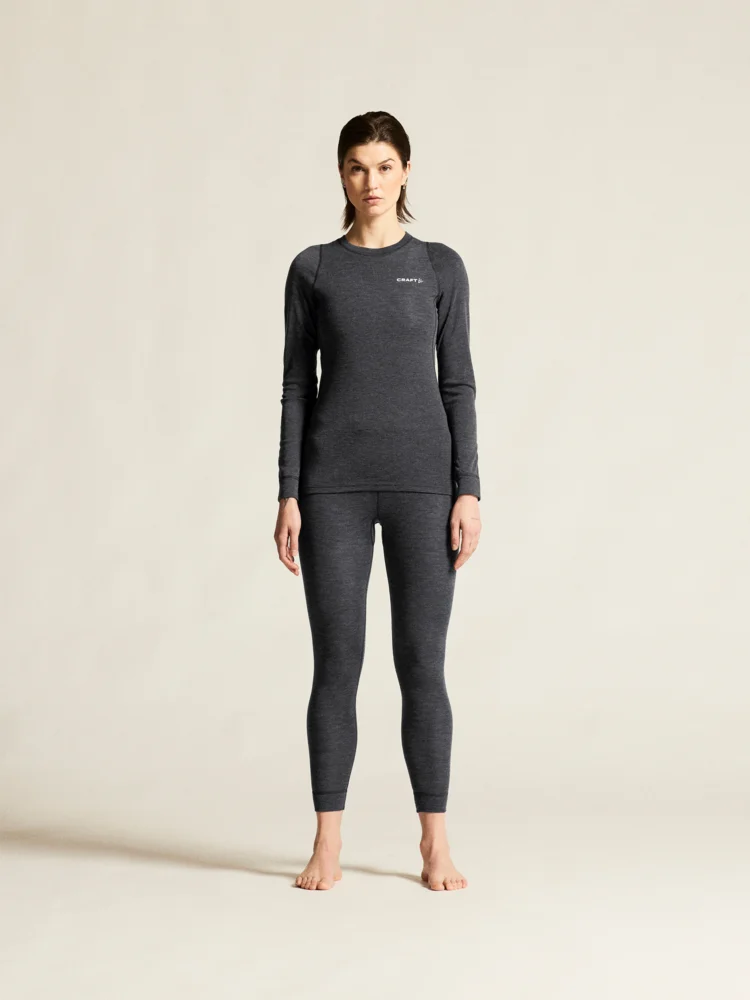 Damen Merino Baselayer Set