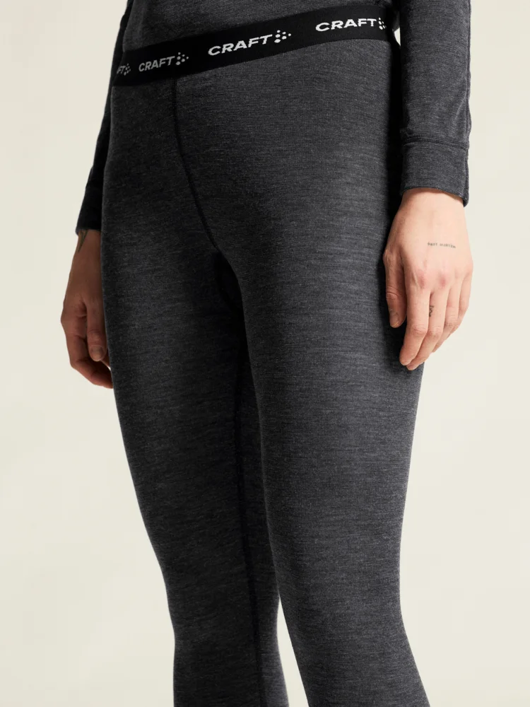 Damen Merino Baselayer Set