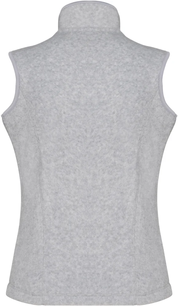 Ladies' Microfleece Vest "Melodie"