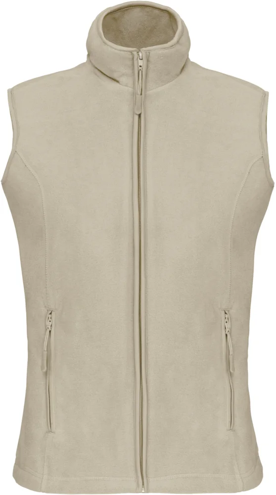 Ladies' Microfleece Vest "Melodie"