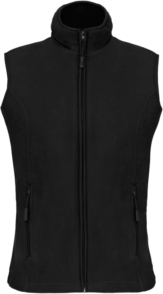 Ladies' Microfleece Vest "Melodie"