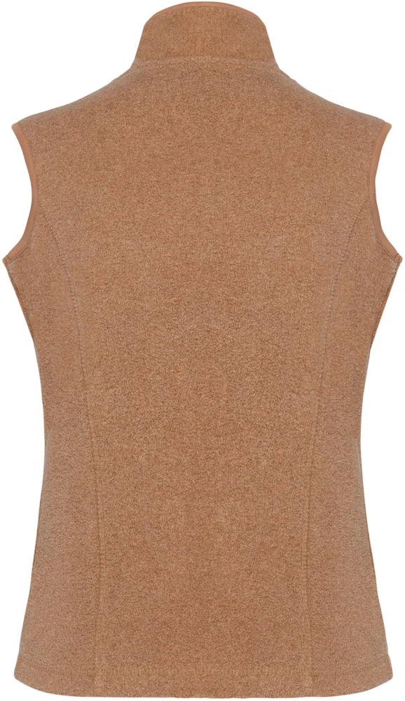Ladies' Microfleece Vest "Melodie"