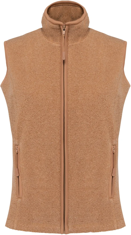 Ladies' Microfleece Vest "Melodie"