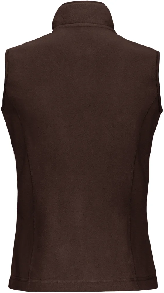 Ladies' Microfleece Vest "Melodie"