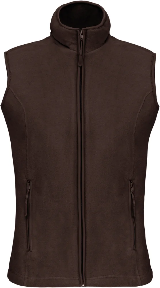 Ladies' Microfleece Vest "Melodie"