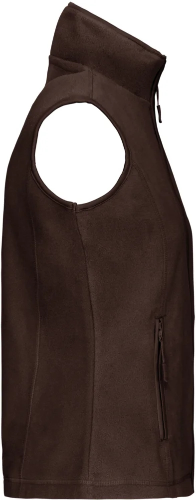 Ladies' Microfleece Vest "Melodie"